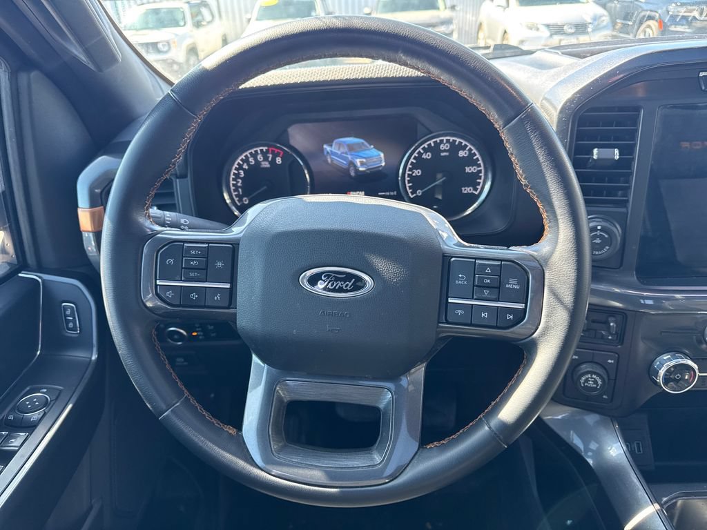 Used 2023 Ford F150 Tremor w/ Trailer Tow Package AWD/4WD image 14