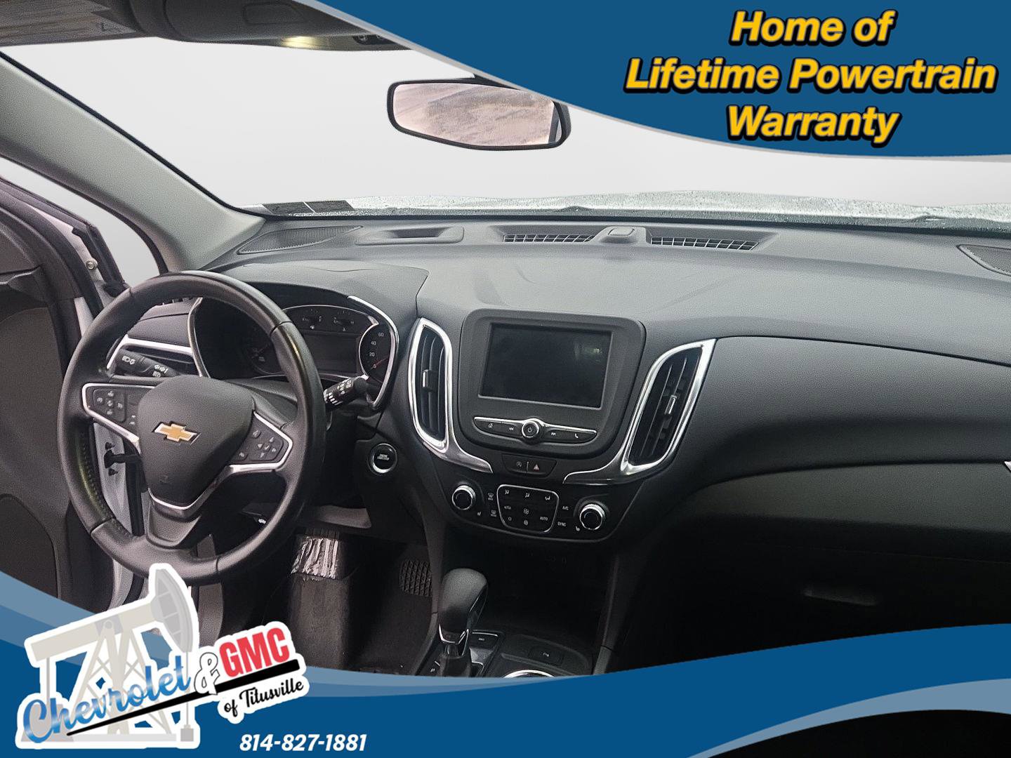 Used 2022 Chevrolet Equinox LT image 3