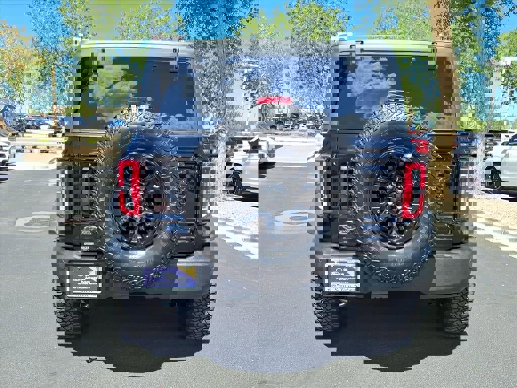 Certified 2024 Ford Bronco Wildtrak image 5