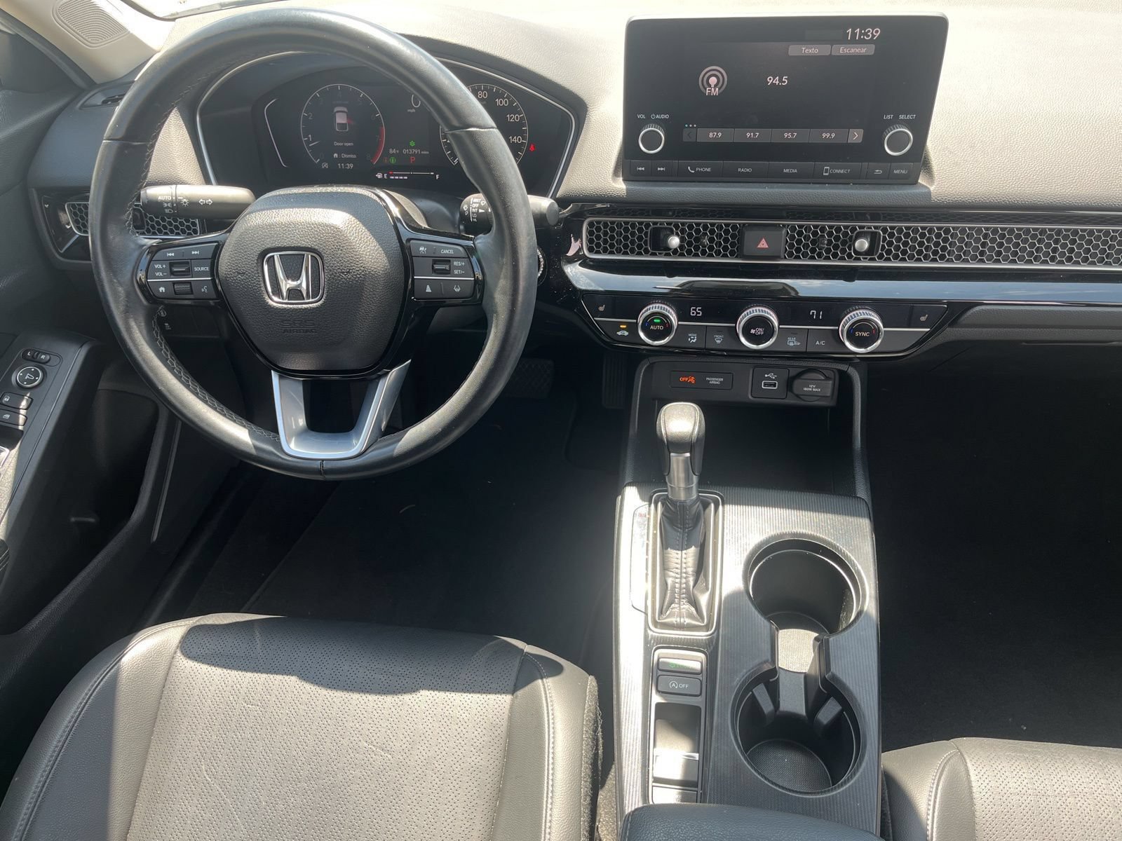 Used 2024 Honda Civic EX-L image 21