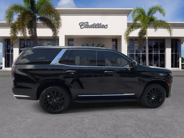 Certified 2022 Cadillac Escalade Premium Luxury RWD image 16