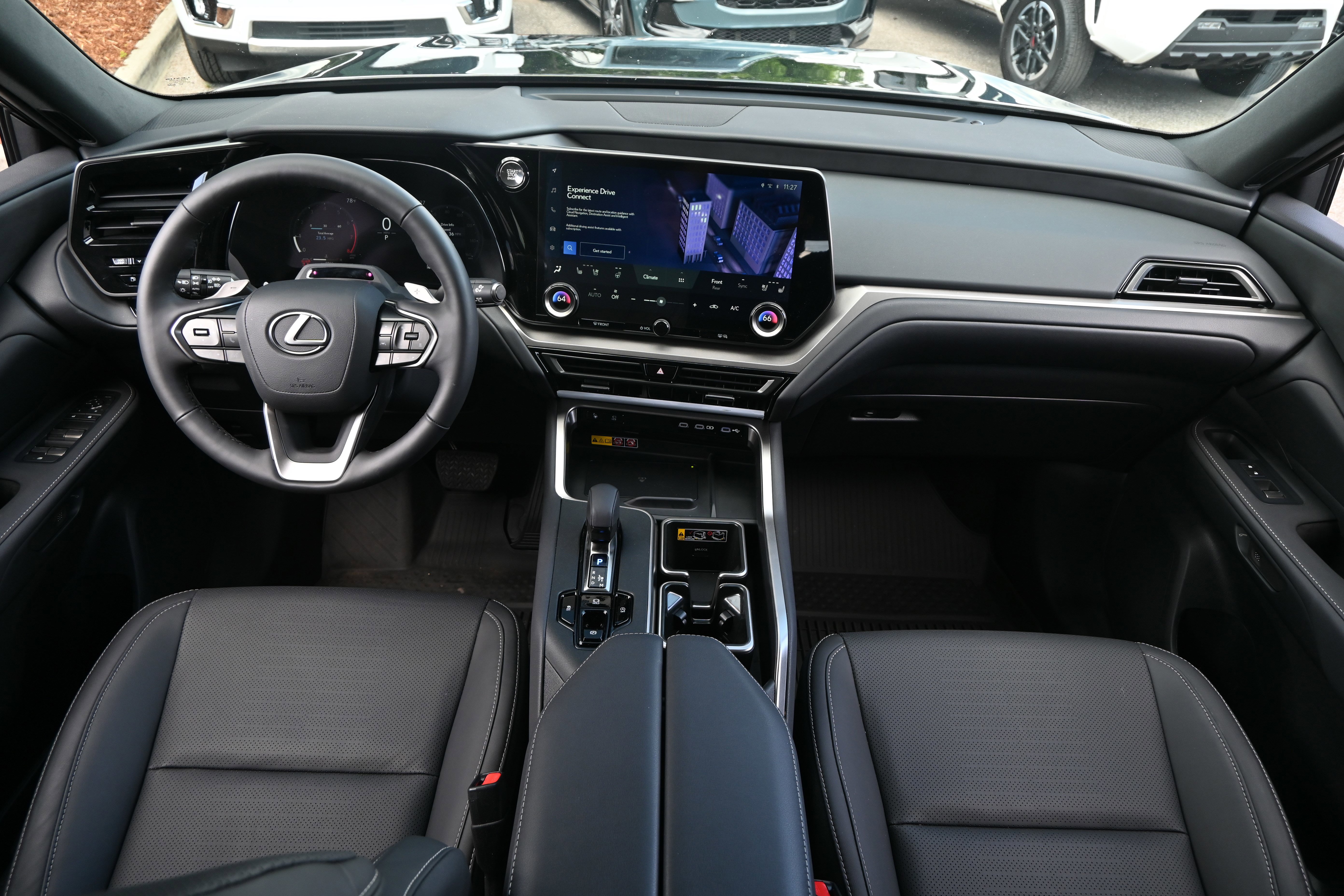 Used 2026 Lexus TX 350 FWD w/ Technology Package image 29