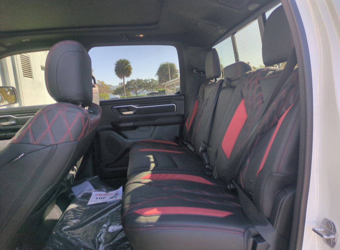 New 2026 RAM 1500 Big Horn AWD/4WD image 14