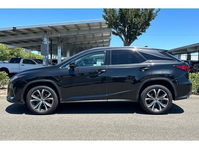 Certified 2022 Lexus RX 350 AWD w/ Premium Package image 7