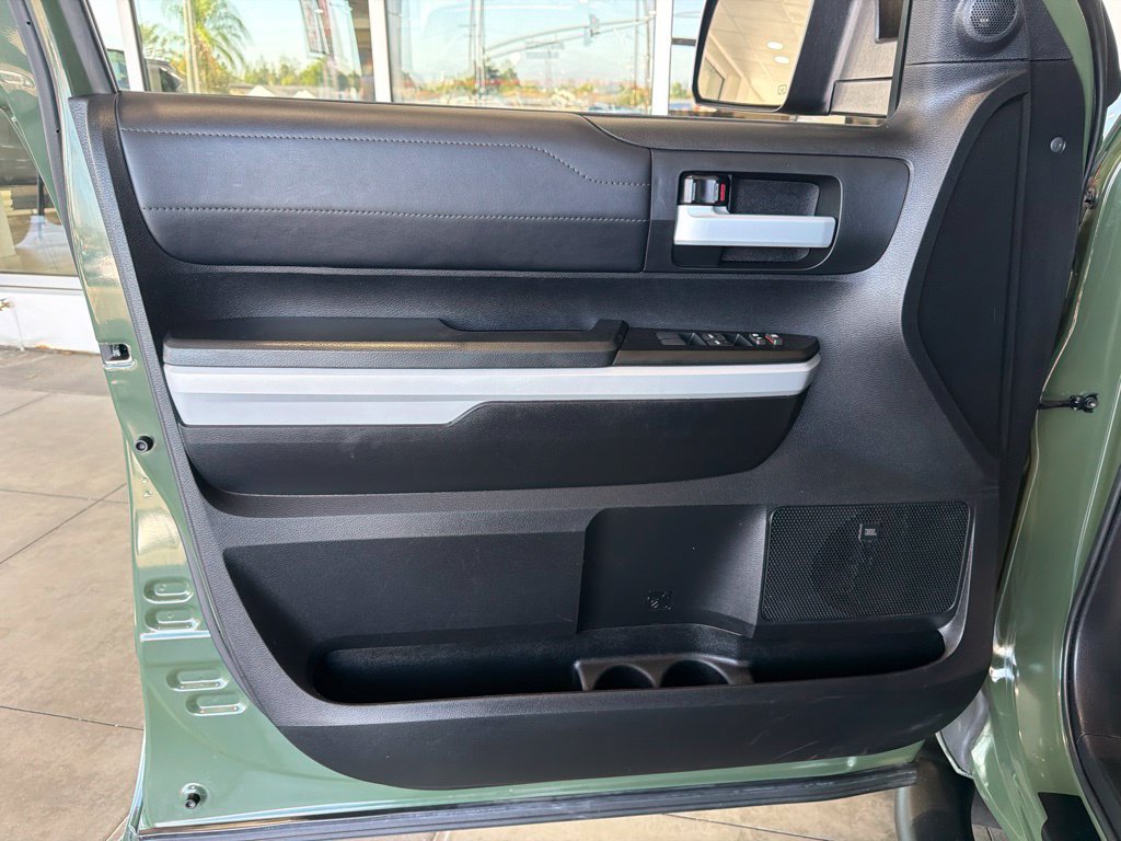 Certified 2021 Toyota Tundra Limited w/ Limited Premium Package RWD image 19
