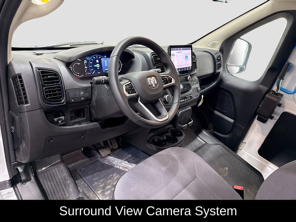 New 2024 RAM ProMaster 3500 w/ Delivery Van Package image 20