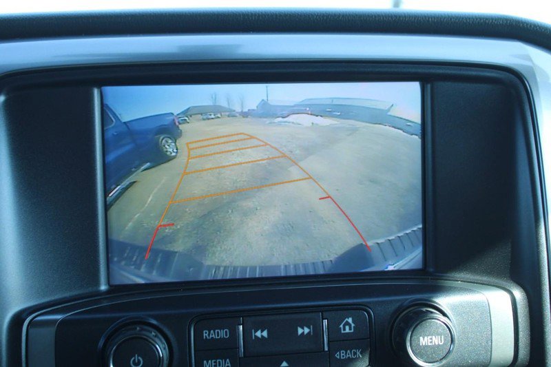 Used 2017 Chevrolet Silverado 1500 LT w/ All Star Edition image 21