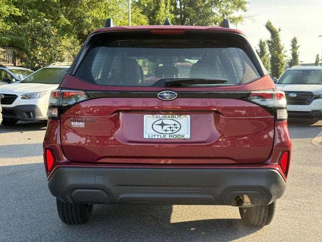 Used 2026 Subaru Forester AWD/4WD image 4