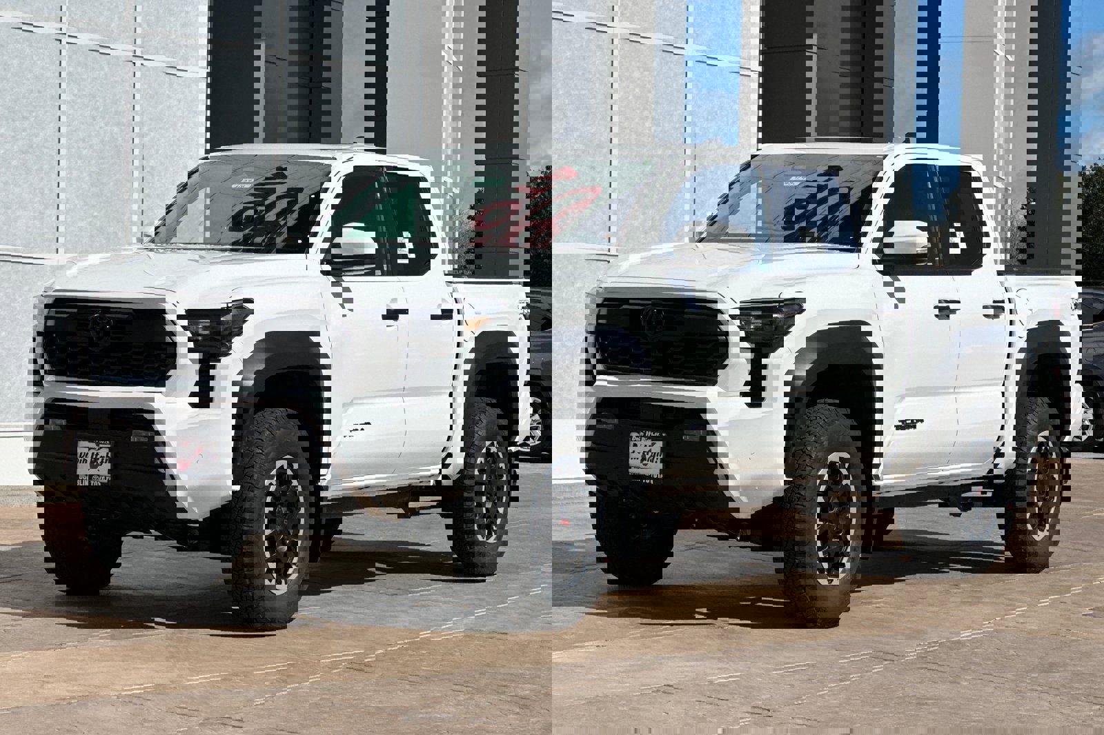 New 2026 Toyota Tacoma TRD Off-Road image 8
