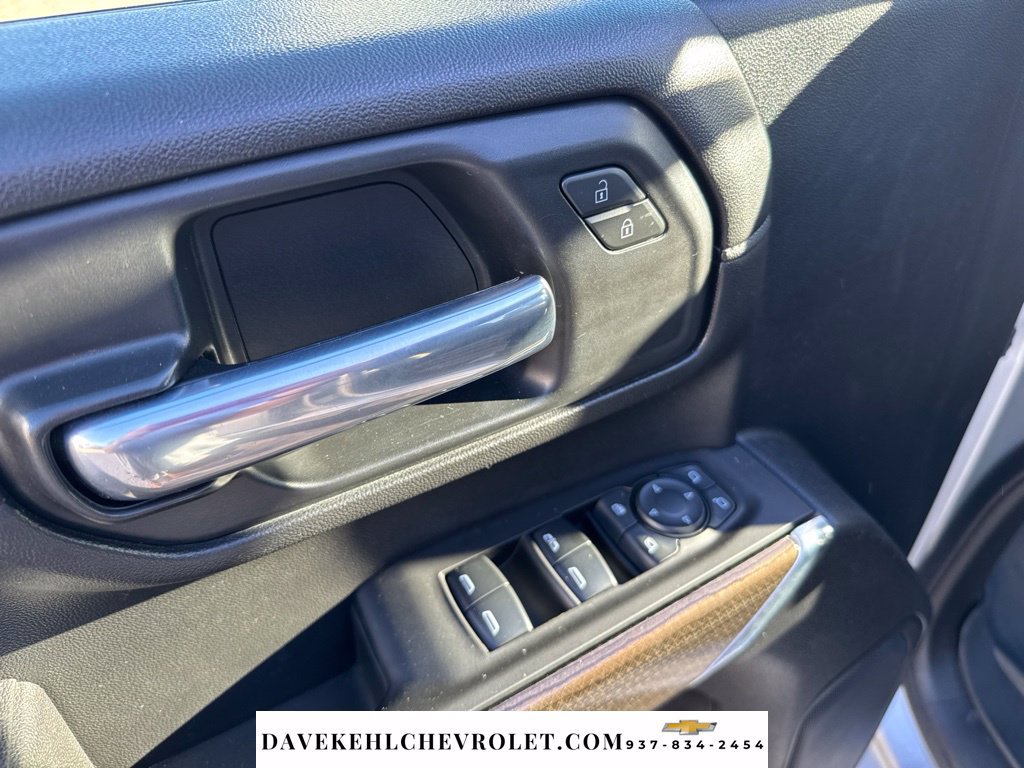 Used 2021 Chevrolet Silverado 2500 LT w/ All Star Edition AWD/4WD image 9