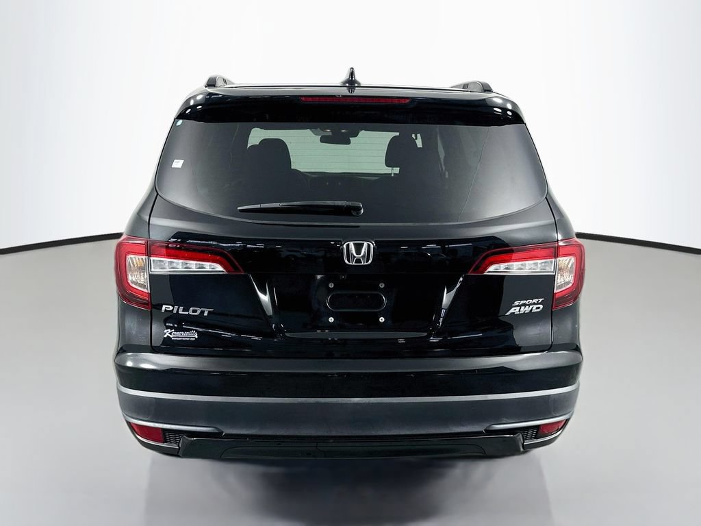 Used 2022 Honda Pilot Sport image 6