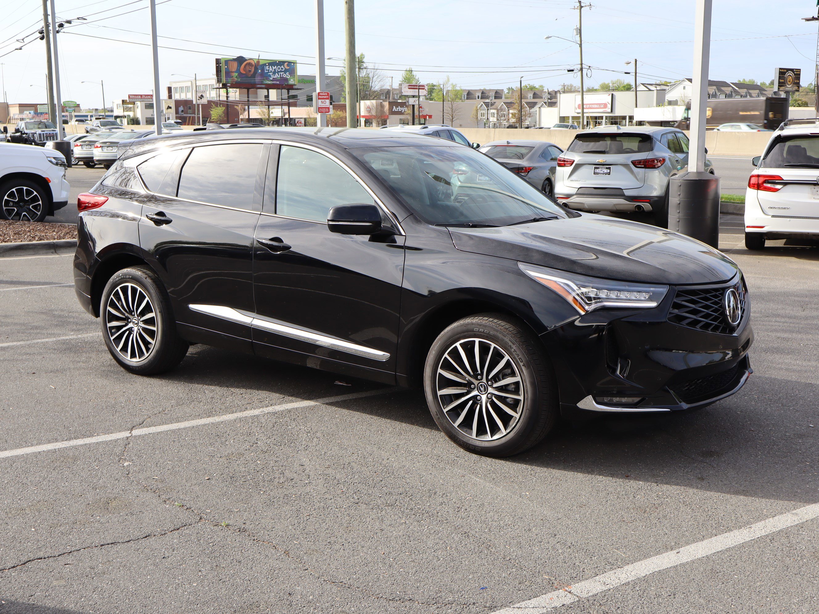 Used 2025 Acura RDX SH-AWD w/ Advance Package video 2