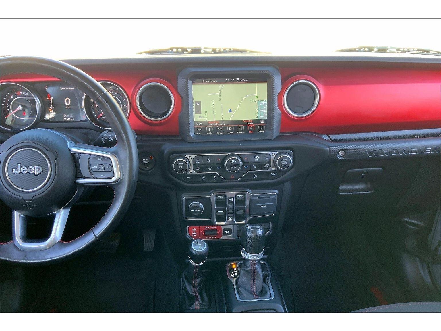 Used 2019 Jeep Wrangler Unlimited Rubicon image 6