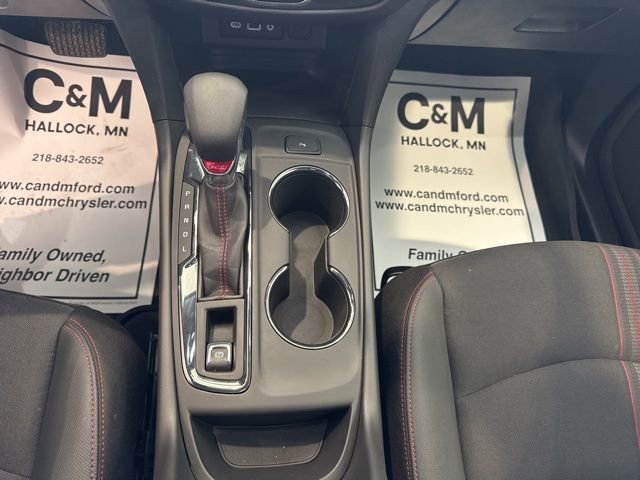 Used 2023 Chevrolet Equinox RS AWD/4WD image 10