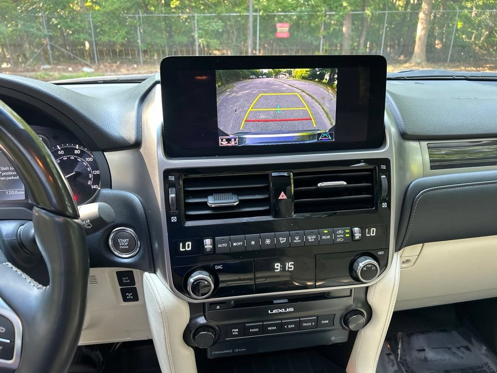 Used 2023 Lexus GX 460 Premium w/ Premium Package AWD/4WD image 20