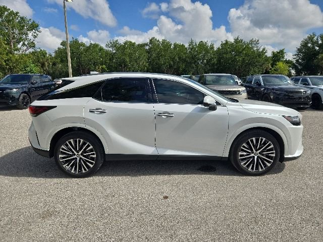 Used 2023 Lexus RX 350 Premium Plus w/ Cold Area Package FWD image 6