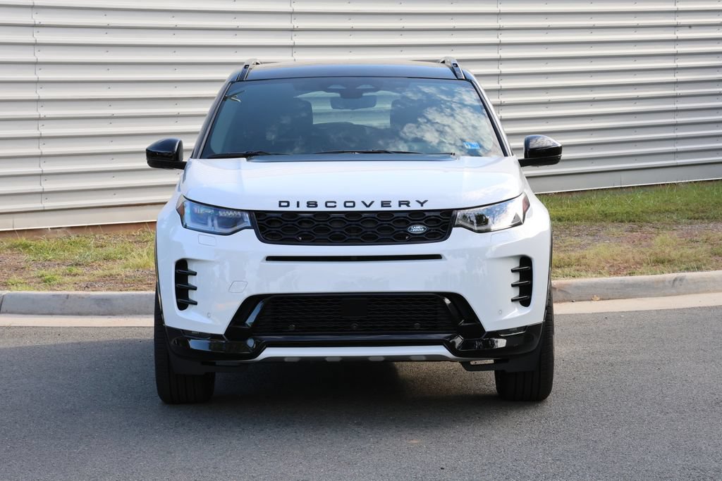 New 2026 Land Rover Discovery Sport Landmark AWD/4WD image 5