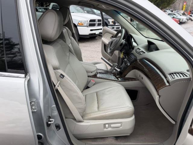 Used 2013 Acura MDX w/ Technology & Entertainment image 38