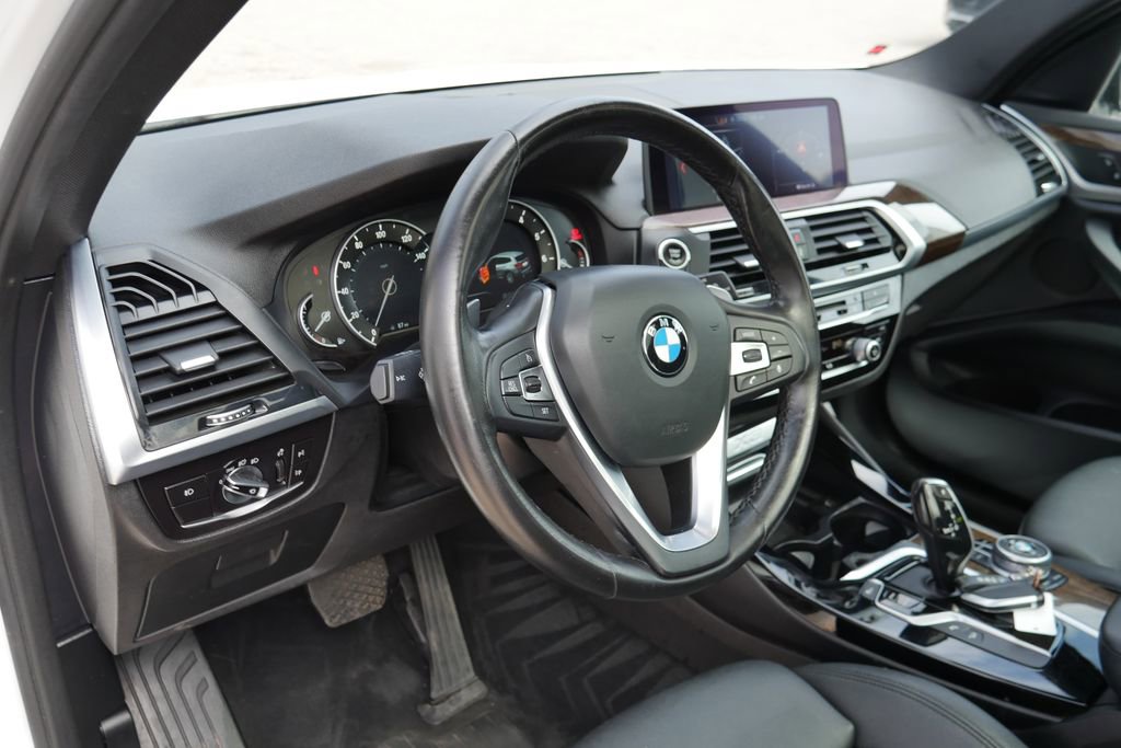 Used 2019 BMW X3 xDrive30i image 10