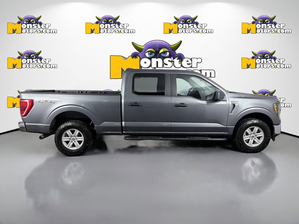 Used 2023 Ford F150 XLT w/ Trailer Tow Package image 4