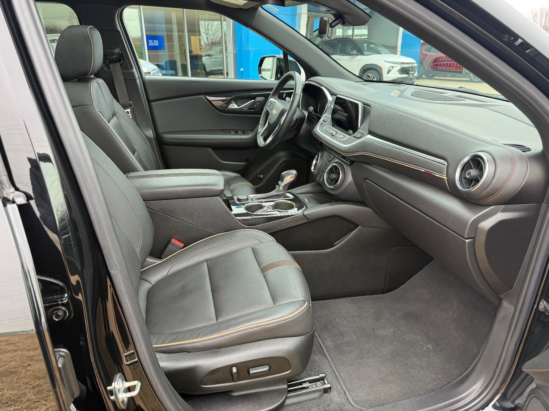 Used 2020 Chevrolet Blazer Premier w/ Driver Confidence II Package image 9