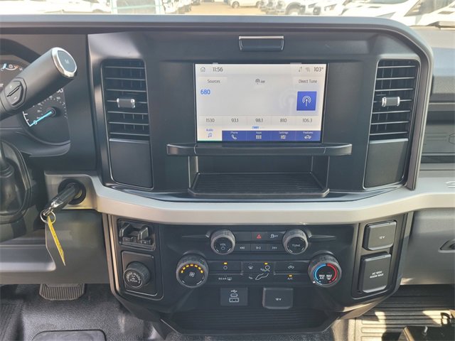 New 2025 Ford F350 XL w/ XL Chrome Package image 10