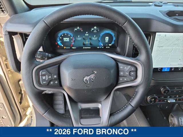New 2026 Ford Bronco Badlands w/ Sasquatch Package AWD/4WD image 12