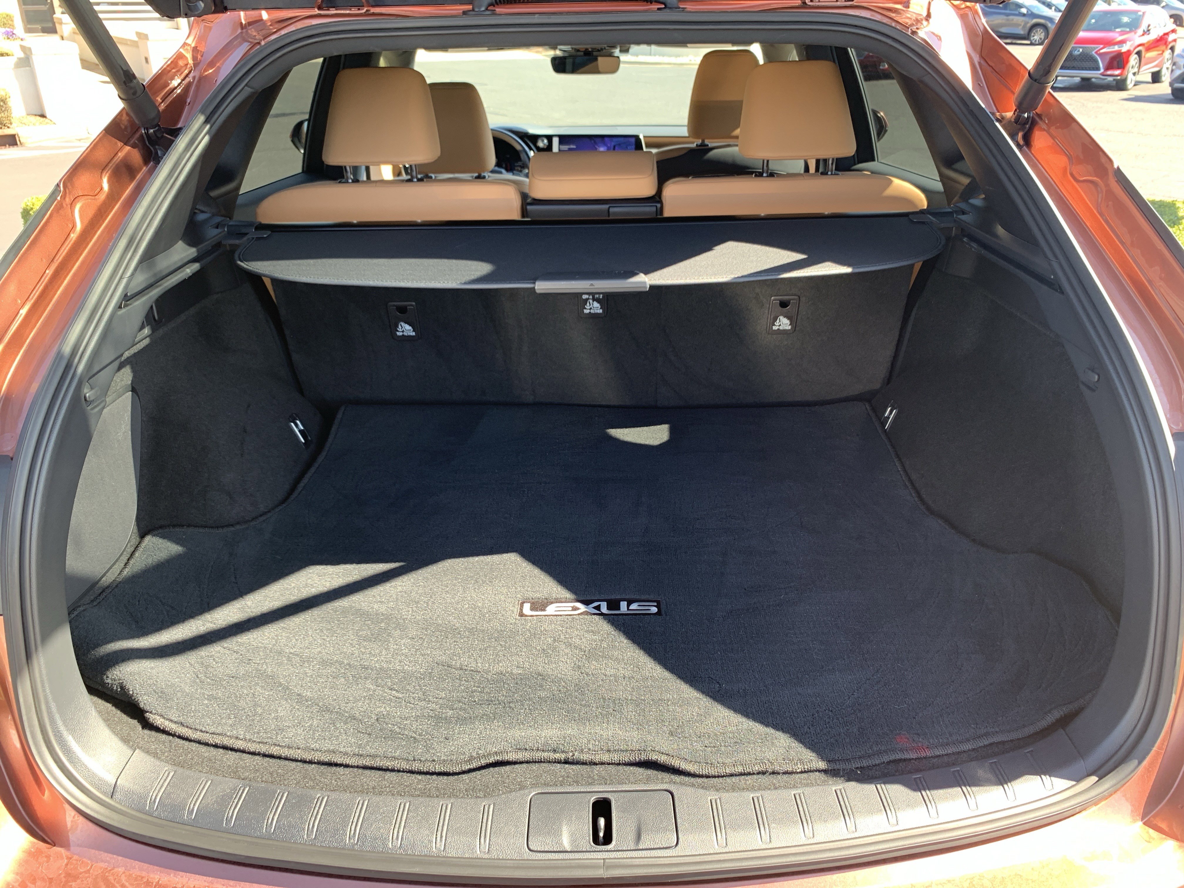 Certified 2025 Lexus RX 350 Premium image 34