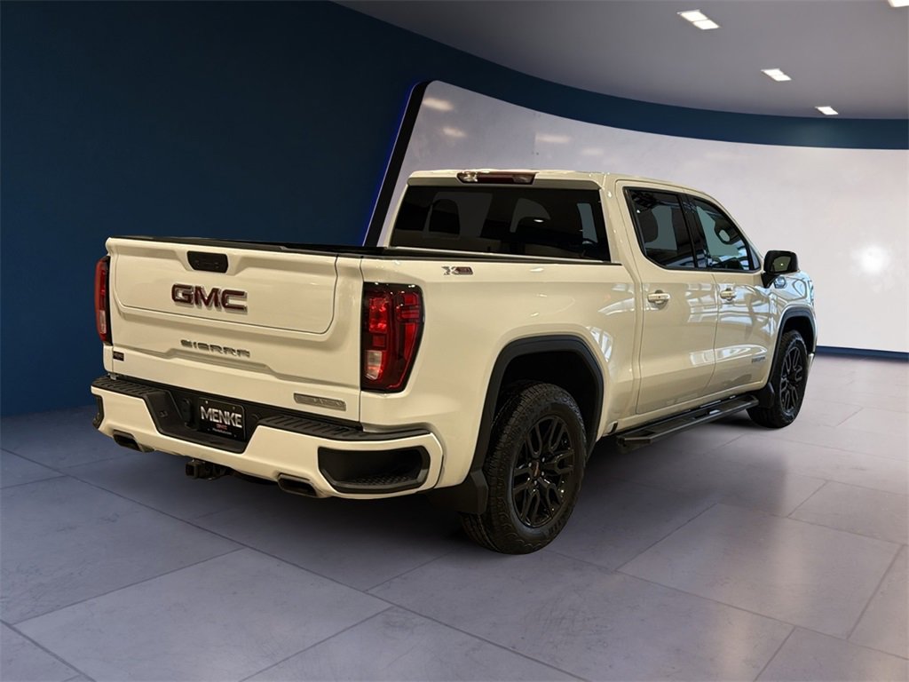 Used 2022 GMC Sierra 1500 Elevation image 7