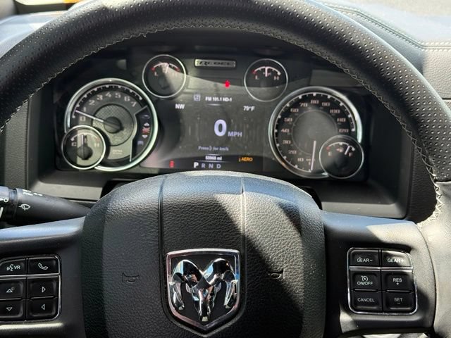 Used 2018 RAM 1500 Rebel w/ Luxury Group AWD/4WD image 16