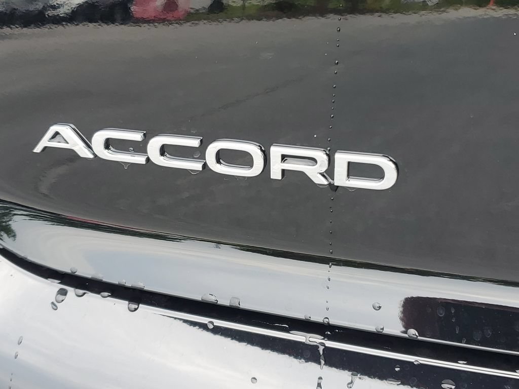 New 2026 Honda Accord EX-L image 8