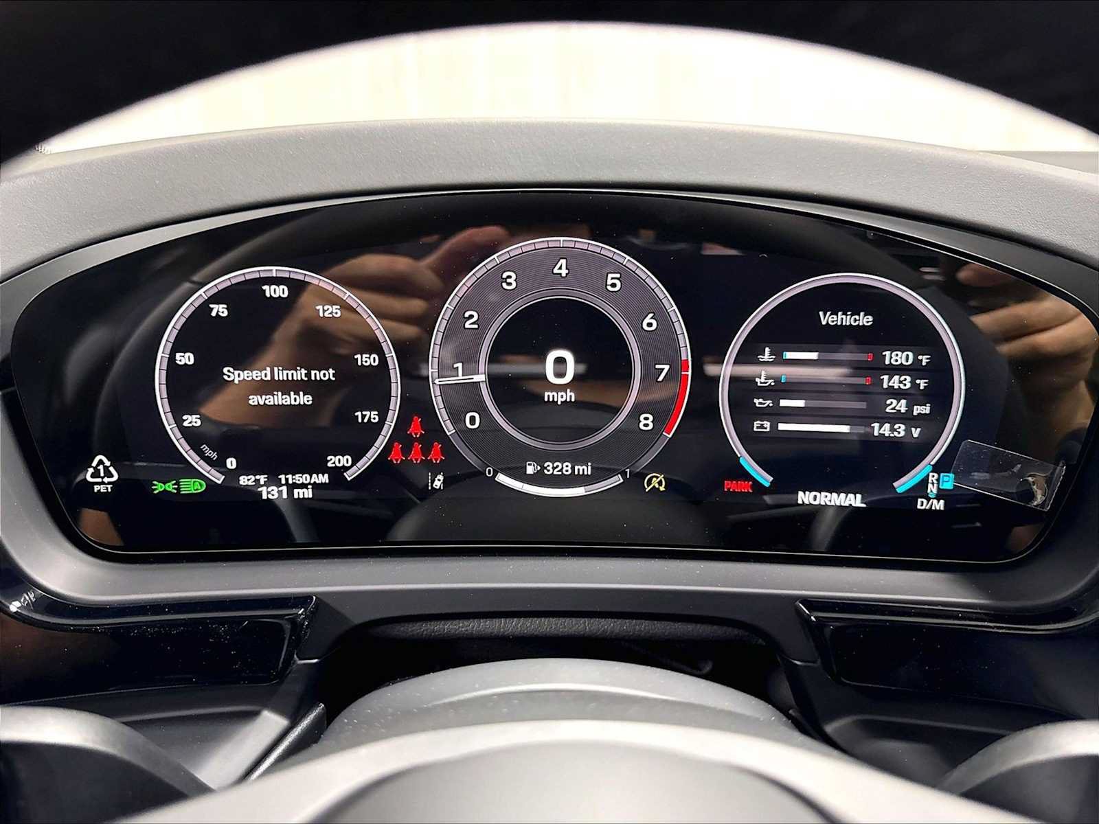 New 2026 Porsche Cayenne S AWD/4WD image 21