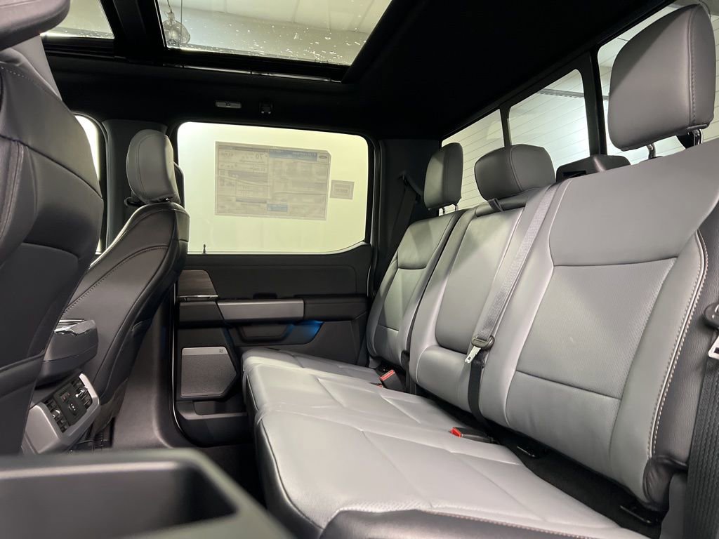New 2025 Ford F150 Lightning Lariat image 32