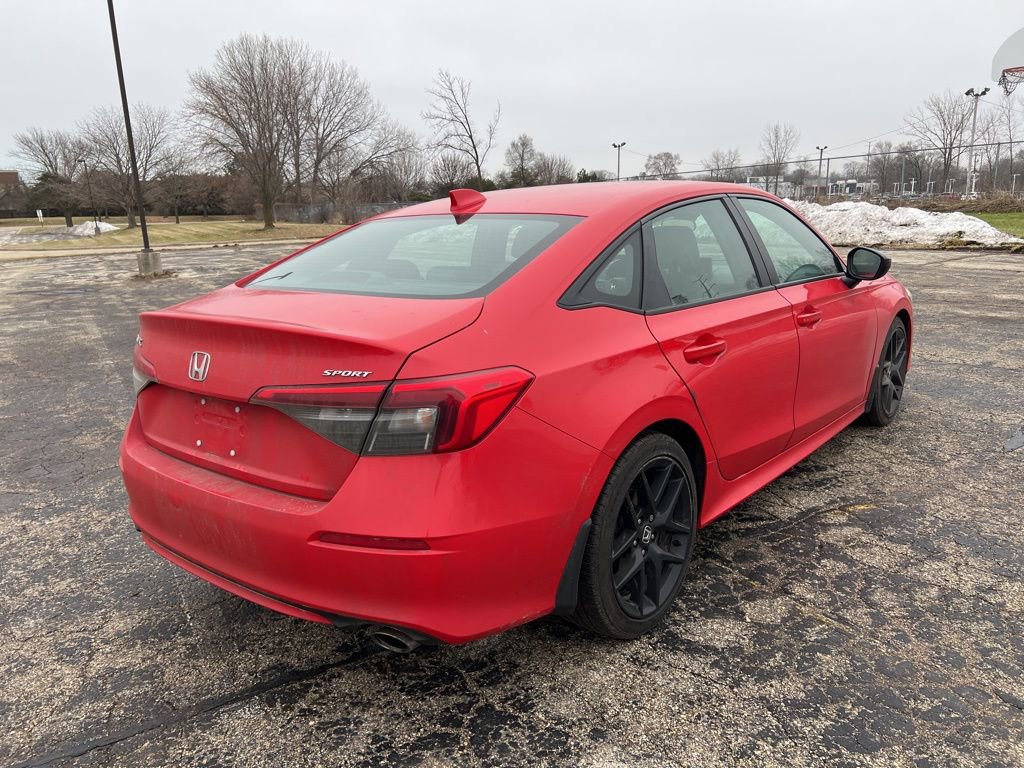 Used 2024 Honda Civic Sport image 5
