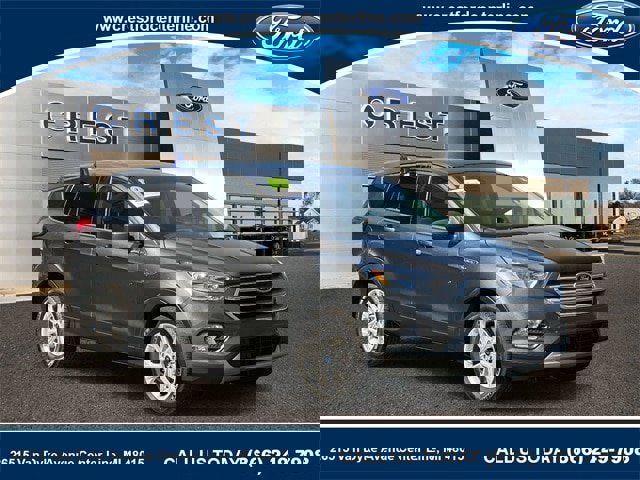 Certified 2019 Ford Escape SE image 1