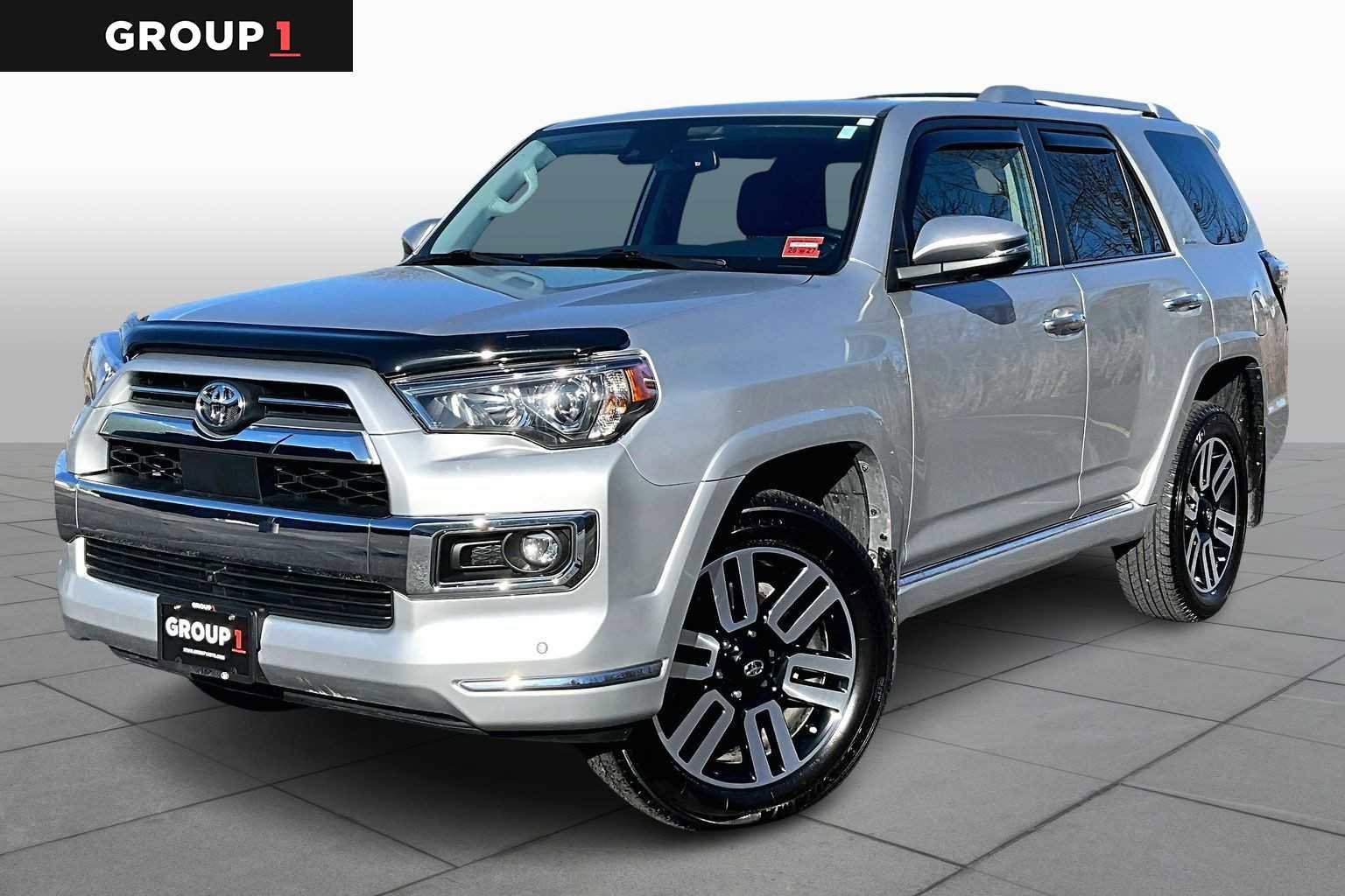 Used 2023 Toyota 4Runner Limited