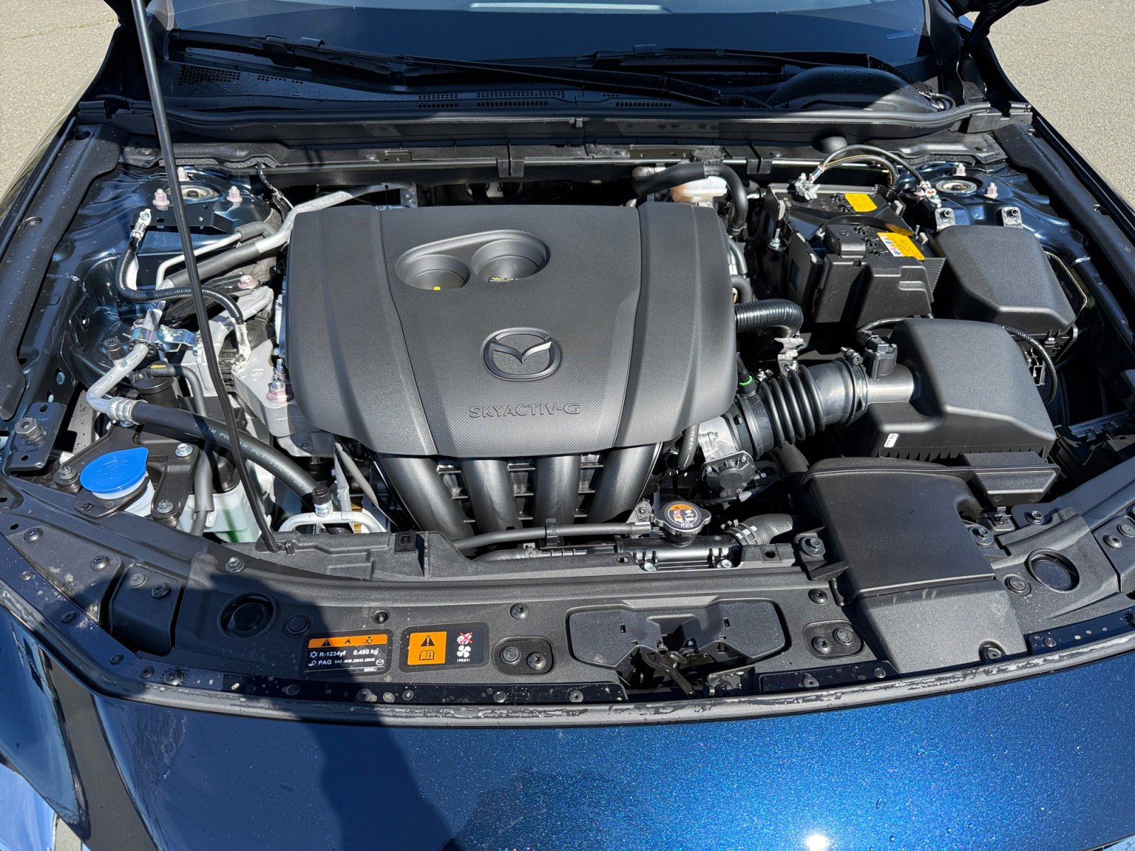 New 2026 MAZDA MAZDA3 s Sport image 20