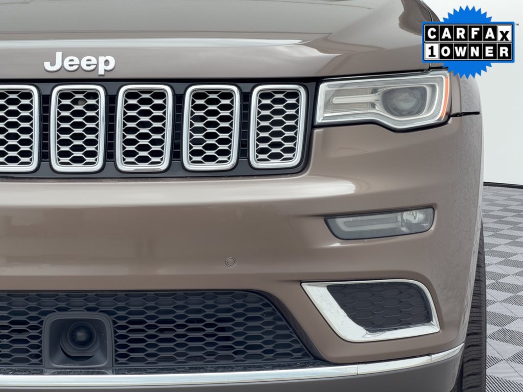Used 2021 Jeep Grand Cherokee Summit RWD image 12