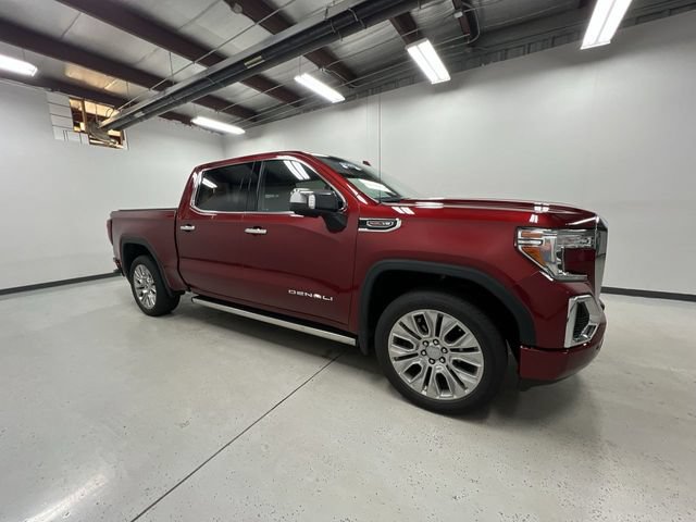 Certified 2021 GMC Sierra 1500 Denali w/ Denali Ultimate Package AWD/4WD image 9