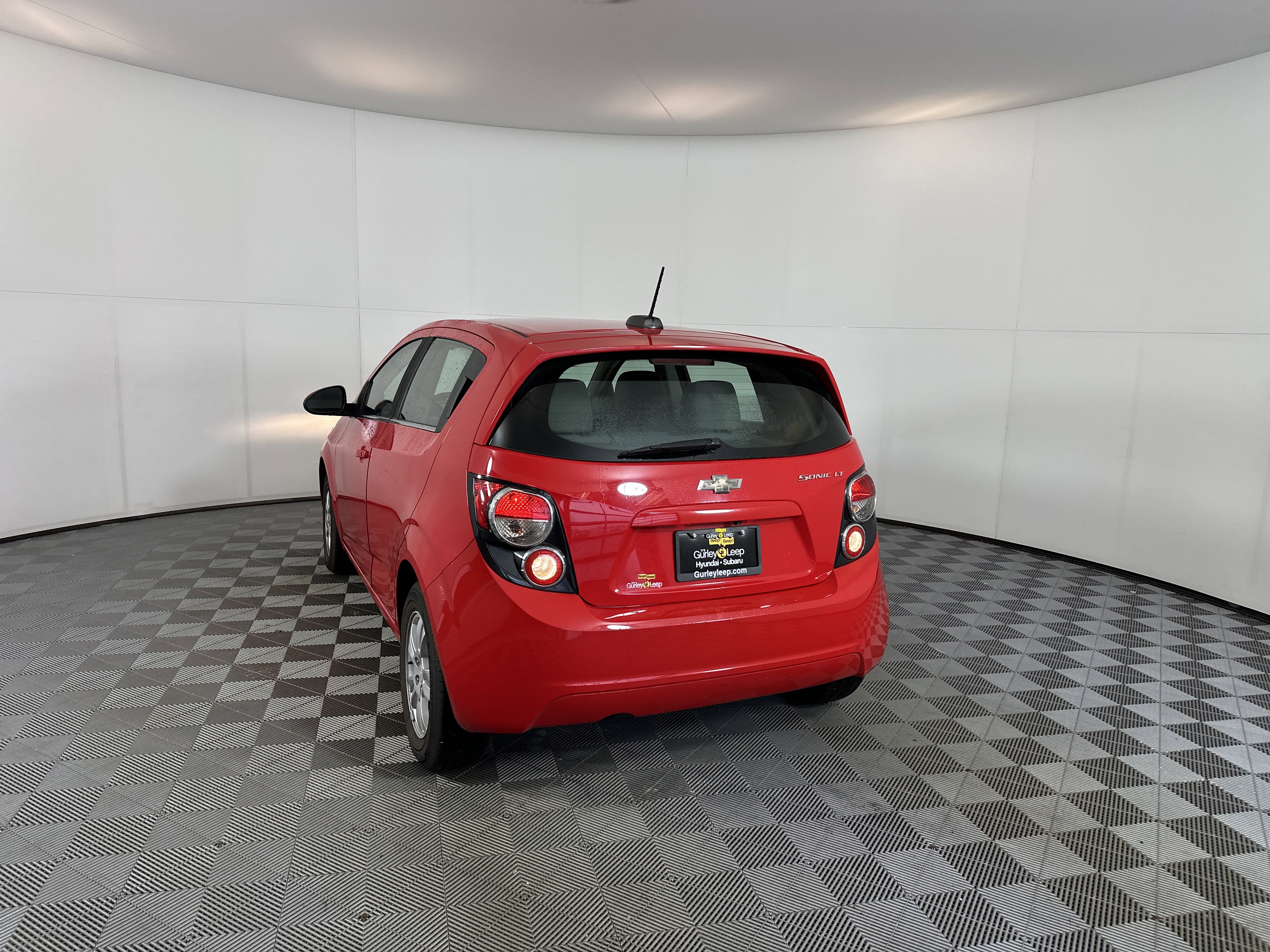 Used 2016 Chevrolet Sonic LT w/ Driver Confidence Package image 8