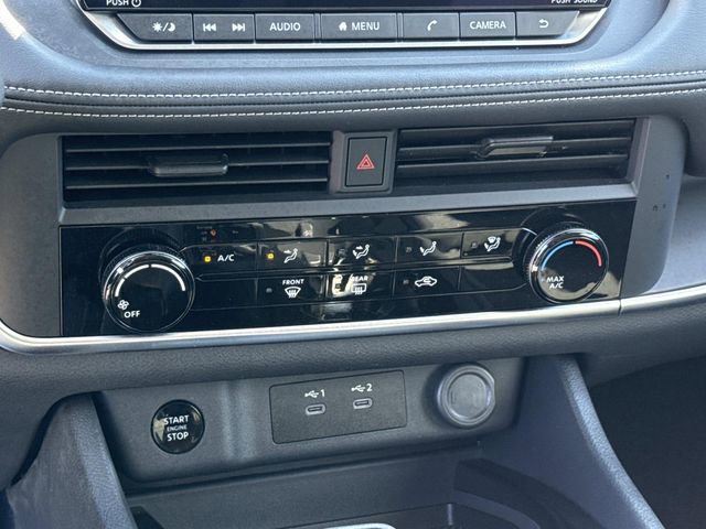 Used 2025 Nissan Rogue S image 21