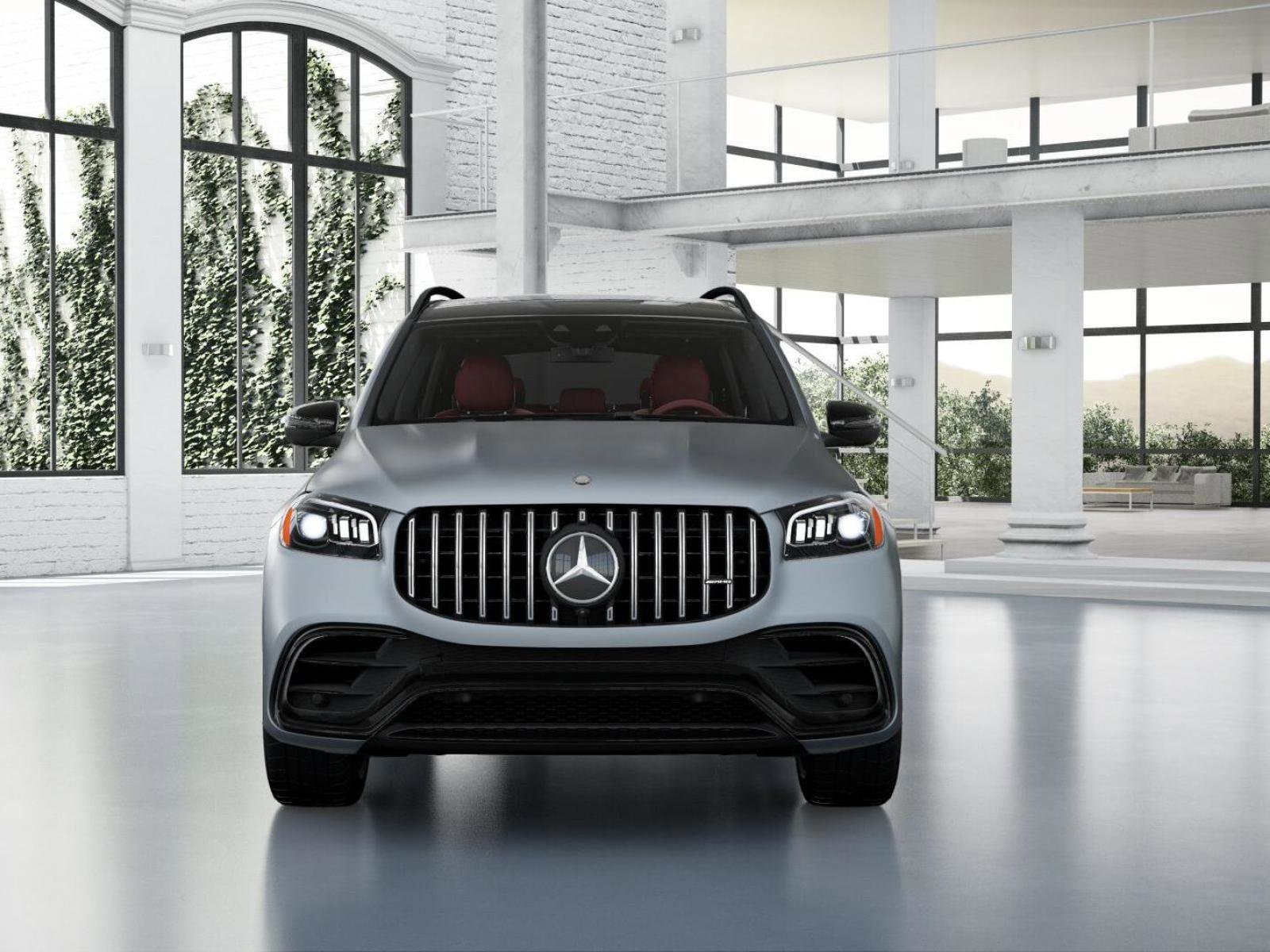 New 2026 Mercedes-Benz GLS 63 AMG 4MATIC image 8