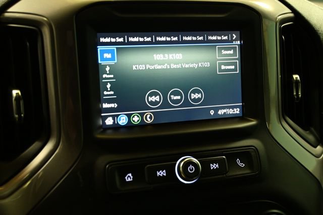 Used 2021 Chevrolet Silverado 1500 Custom image 33