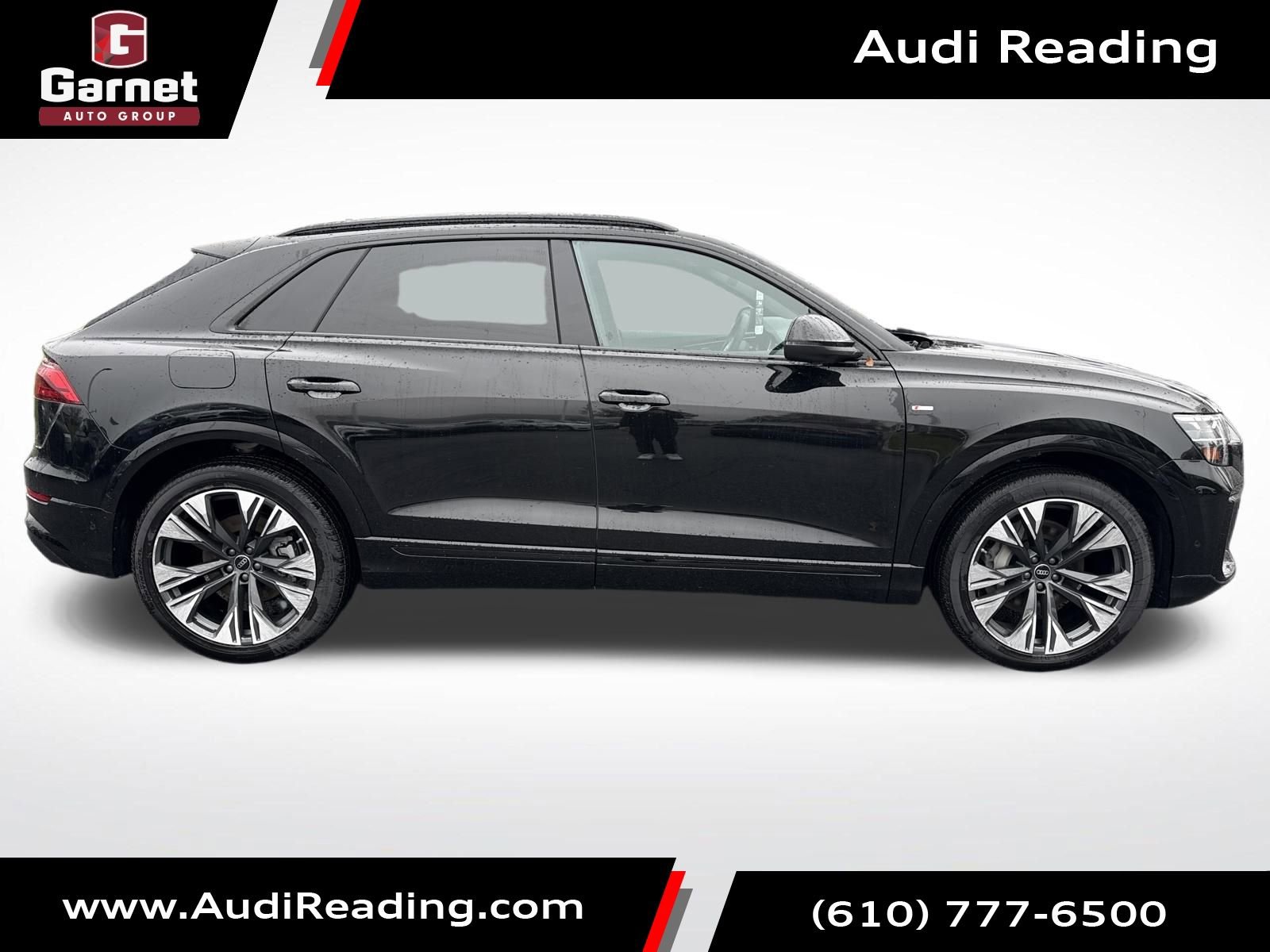 New 2026 Audi Q8 Premium Plus image 6