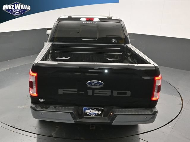 Certified 2022 Ford F150 Lariat w/ Equipment Group 502A High AWD/4WD image 14