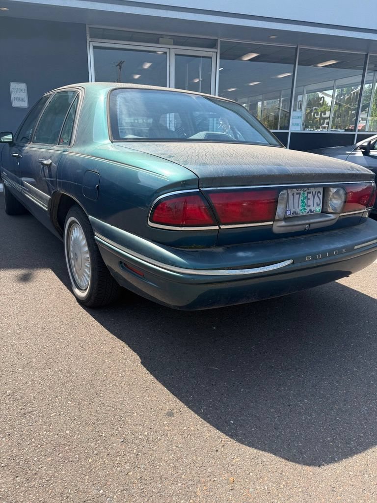 Used 1997 Buick Le Sabre Limited FWD image 5