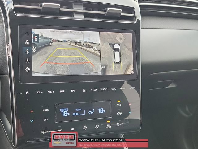 Used 2022 Hyundai Tucson Limited w/ Cargo Package image 28