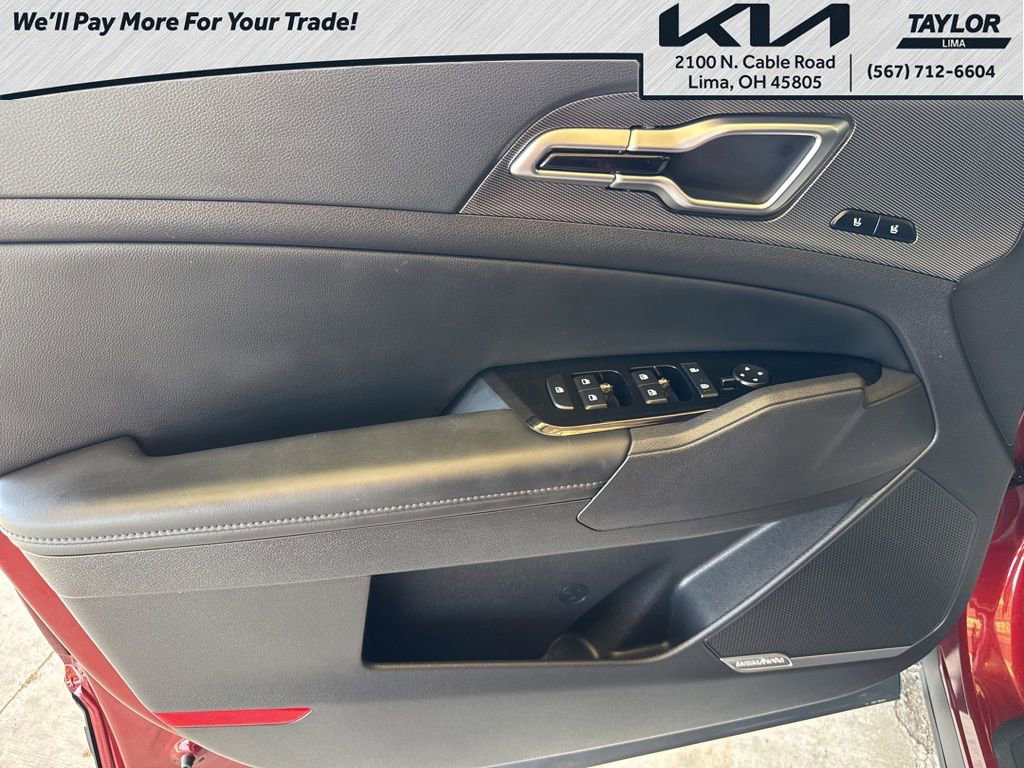 Used 2025 Kia Sportage SX Prestige image 27