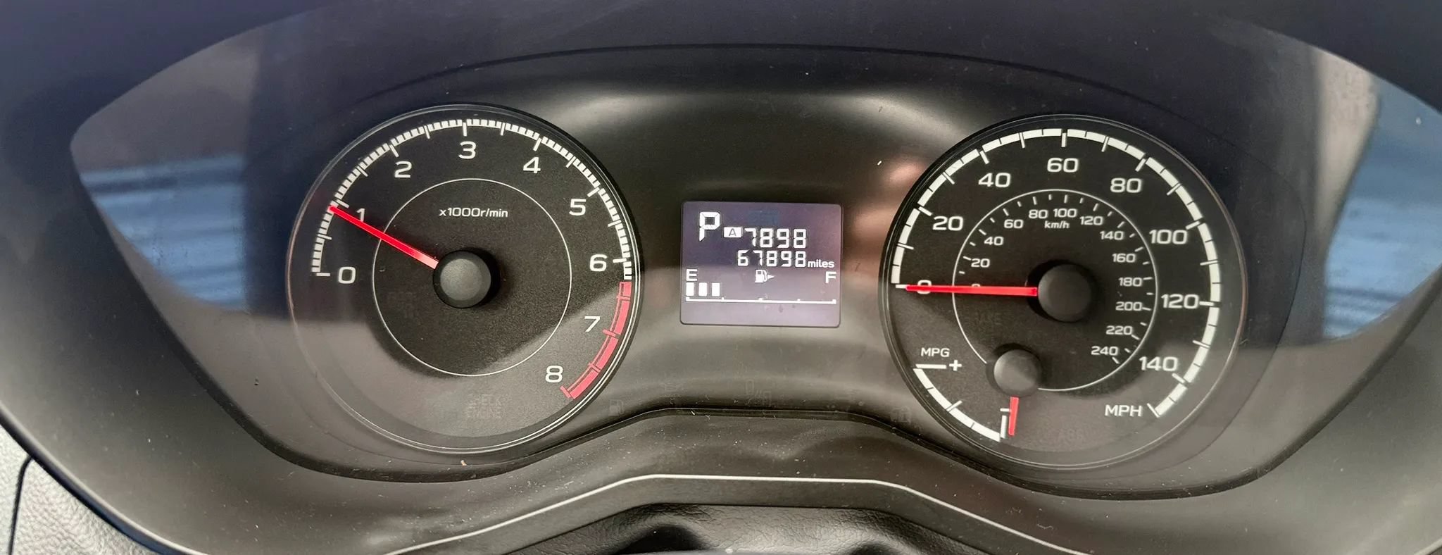 Used 2017 Subaru Impreza 2.0i AWD/4WD image 15