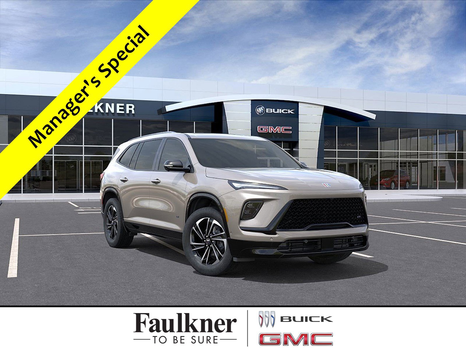 New 2026 Buick Enclave Sport Touring w/ Super Cruise Package AWD/4WD video 1